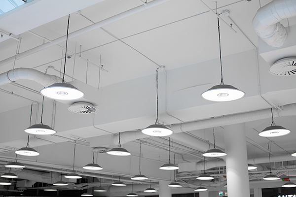 LED Lighting for Commercial Buildings in Adelaide