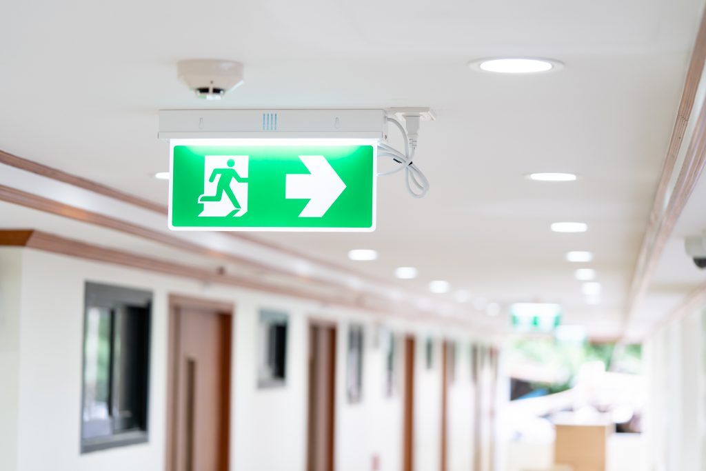 Emegency Lighting Electrical Work for Commercial Properties in Adelaide